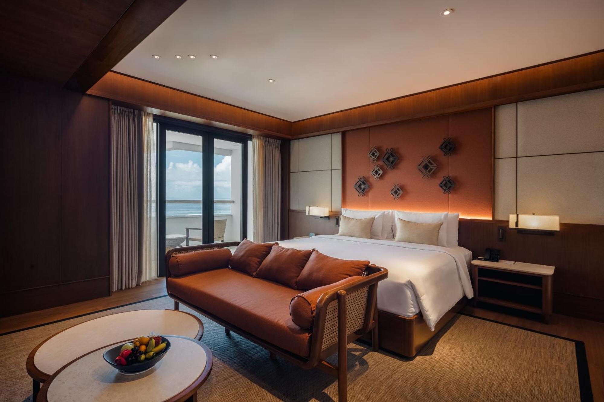 Executive with Sea View