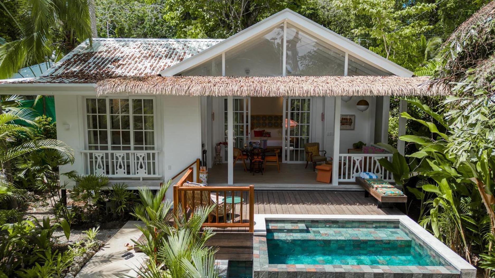 Two-Bedroom Deluxe Bungalow