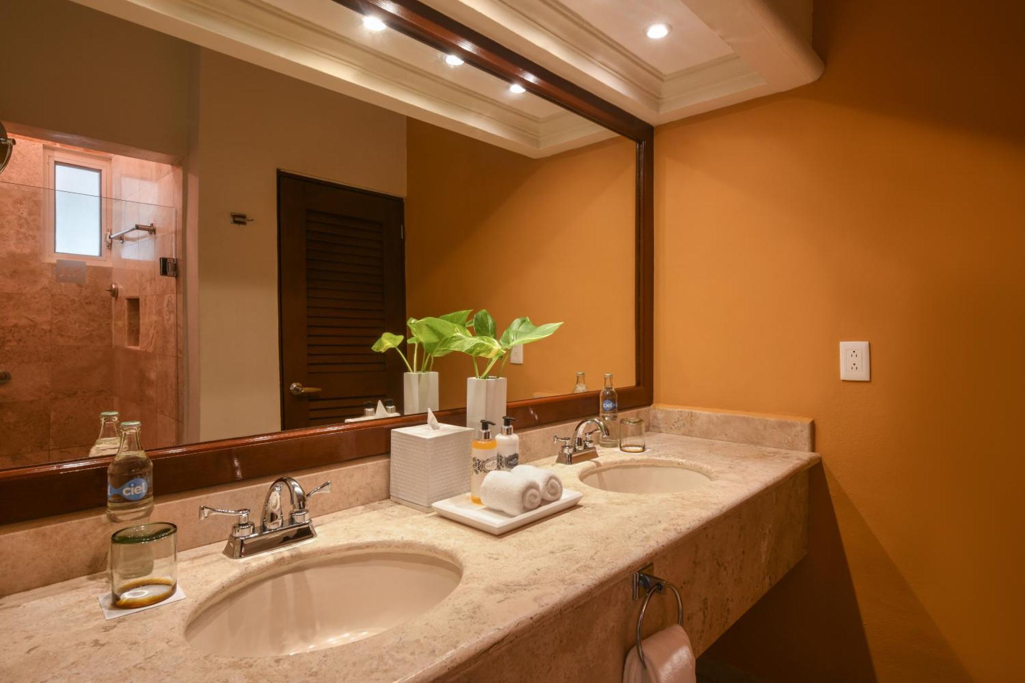 Swim Up Junior Suite