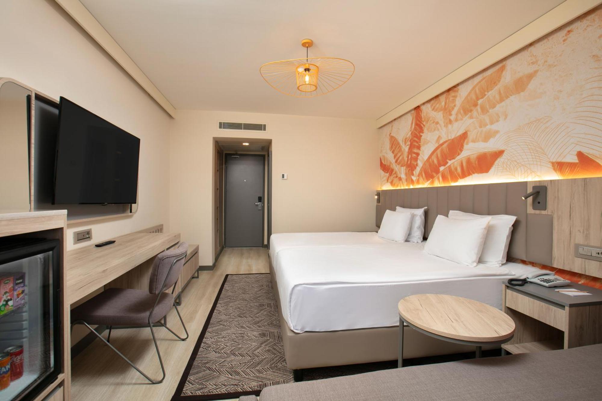 Double Room Sea View