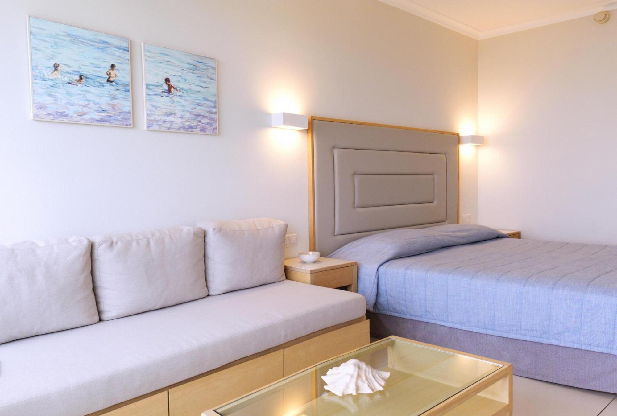 Side Sea View Room