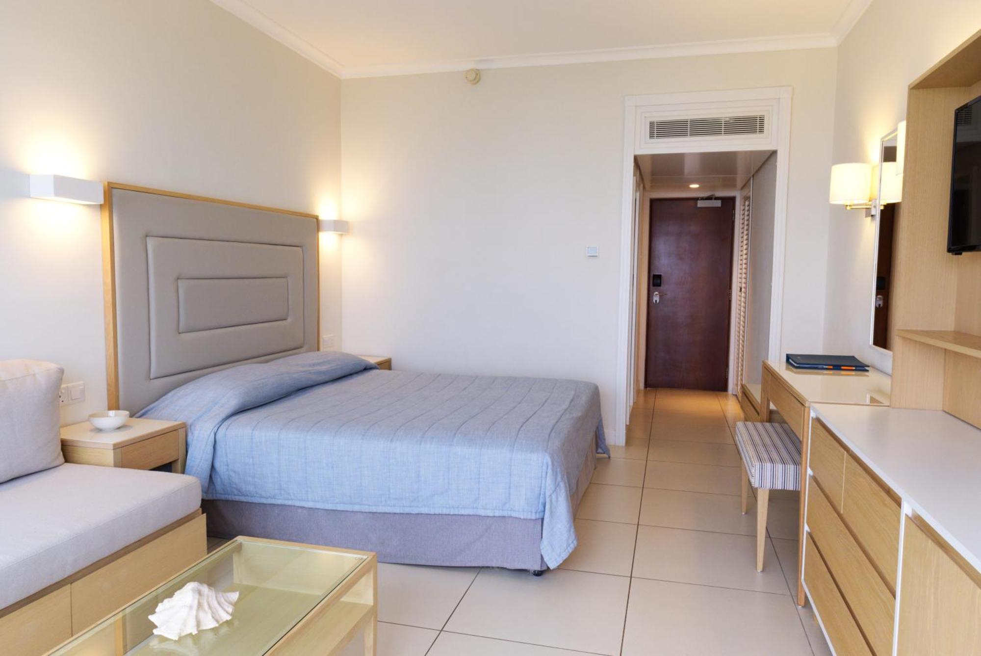 Side Sea View Room