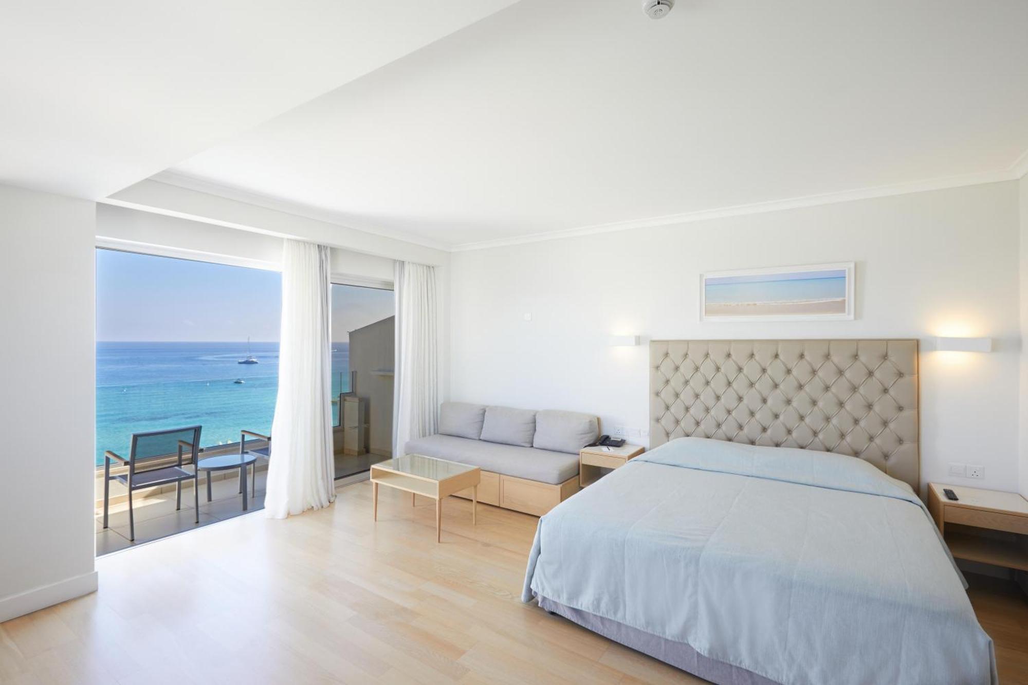 Junior Suite mit Meerblick