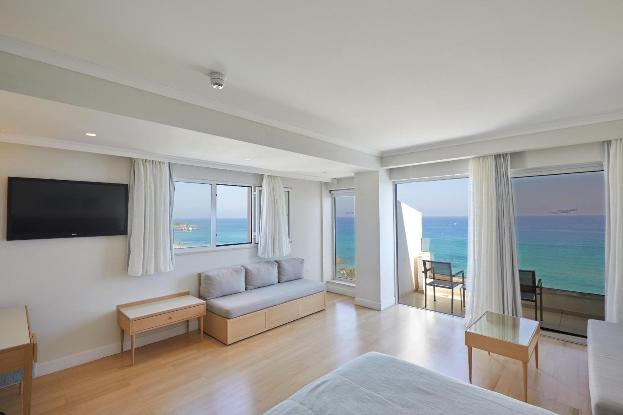 Junior Suite Sea View