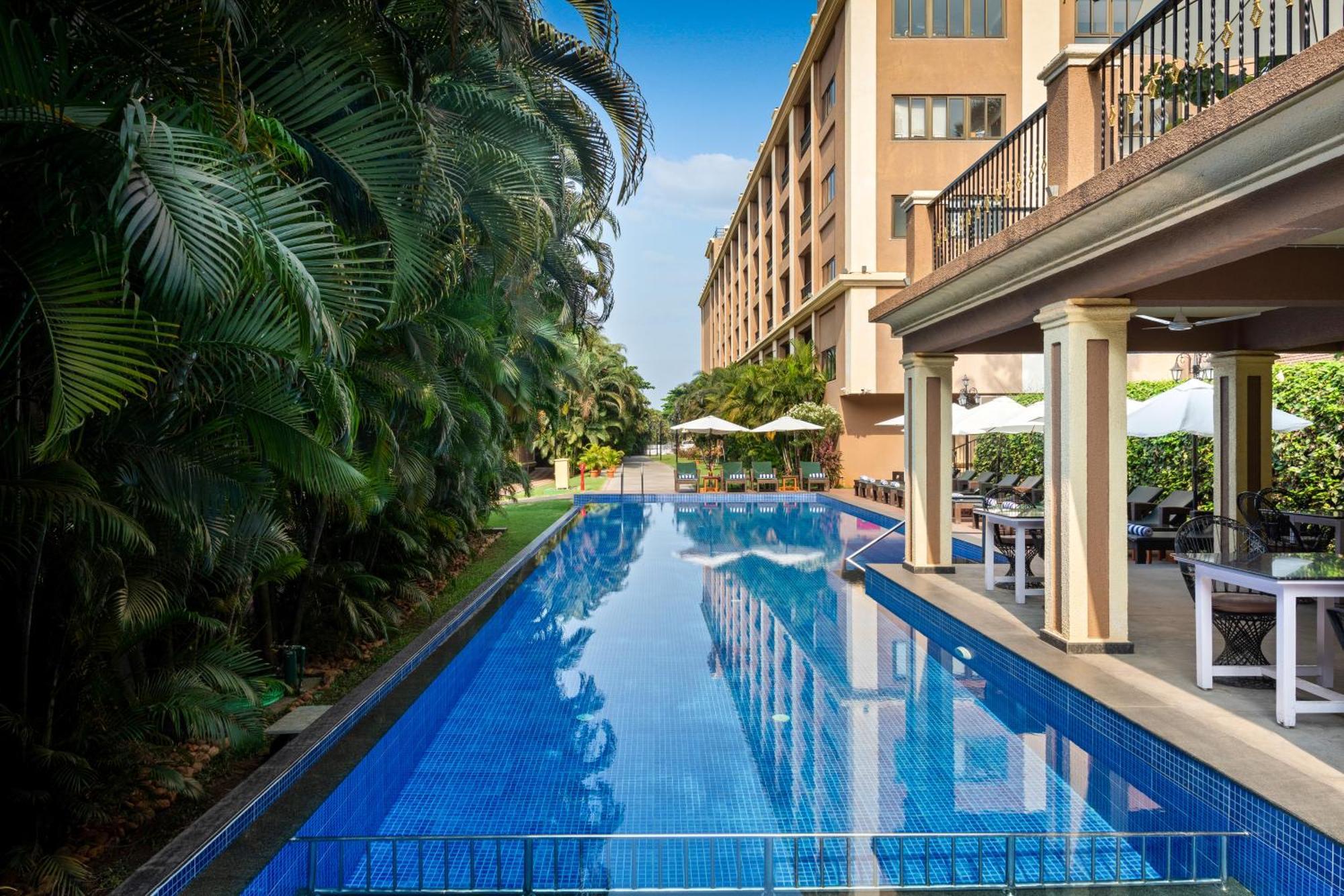 Executive Suite Ground Floor Pool View - 10% Discount on F&B (15th April 2026 to 30th Sep 2026)