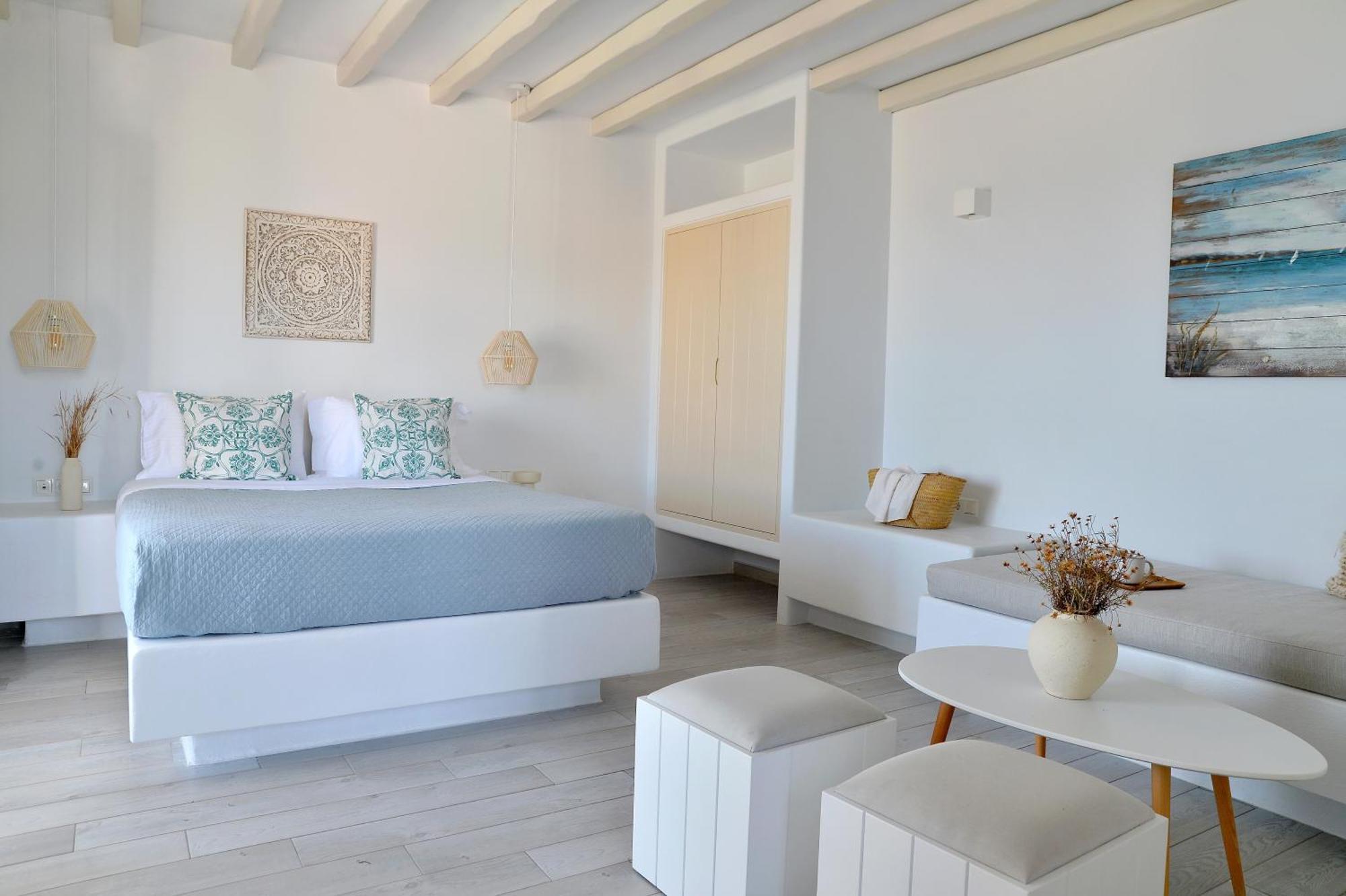 Sea View Suite with Private Pool