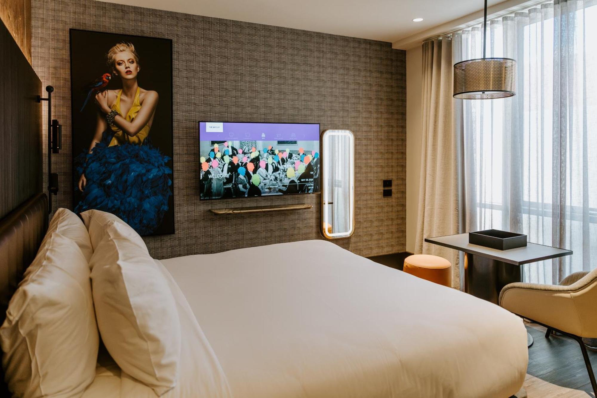 King Room