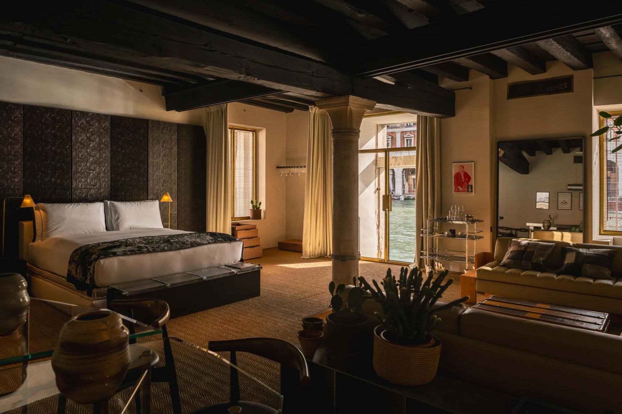 Apartment with Grand Canal and Rialto bridge view - Adults only