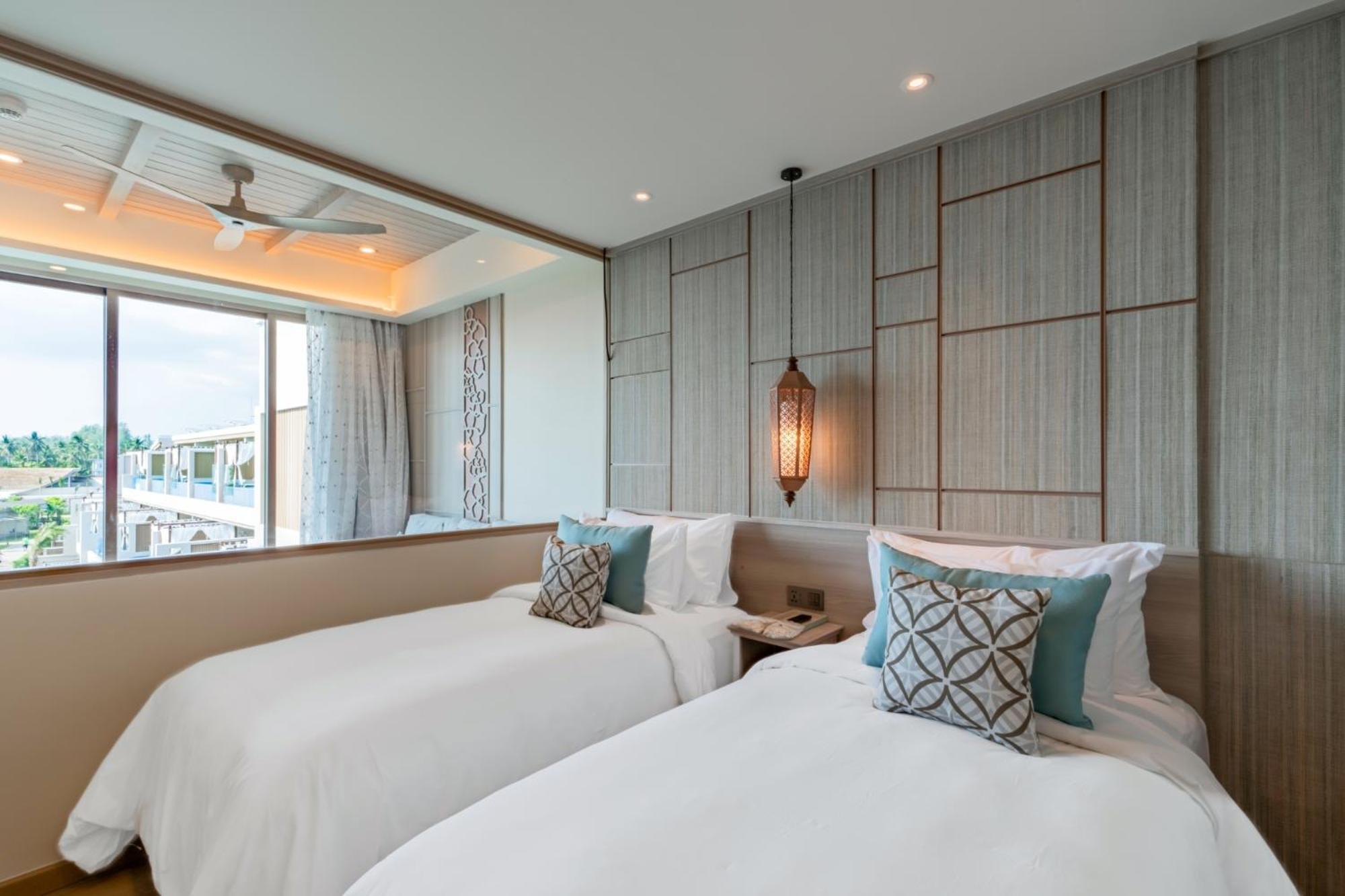 Seaside Two-bedroom Pool Suite