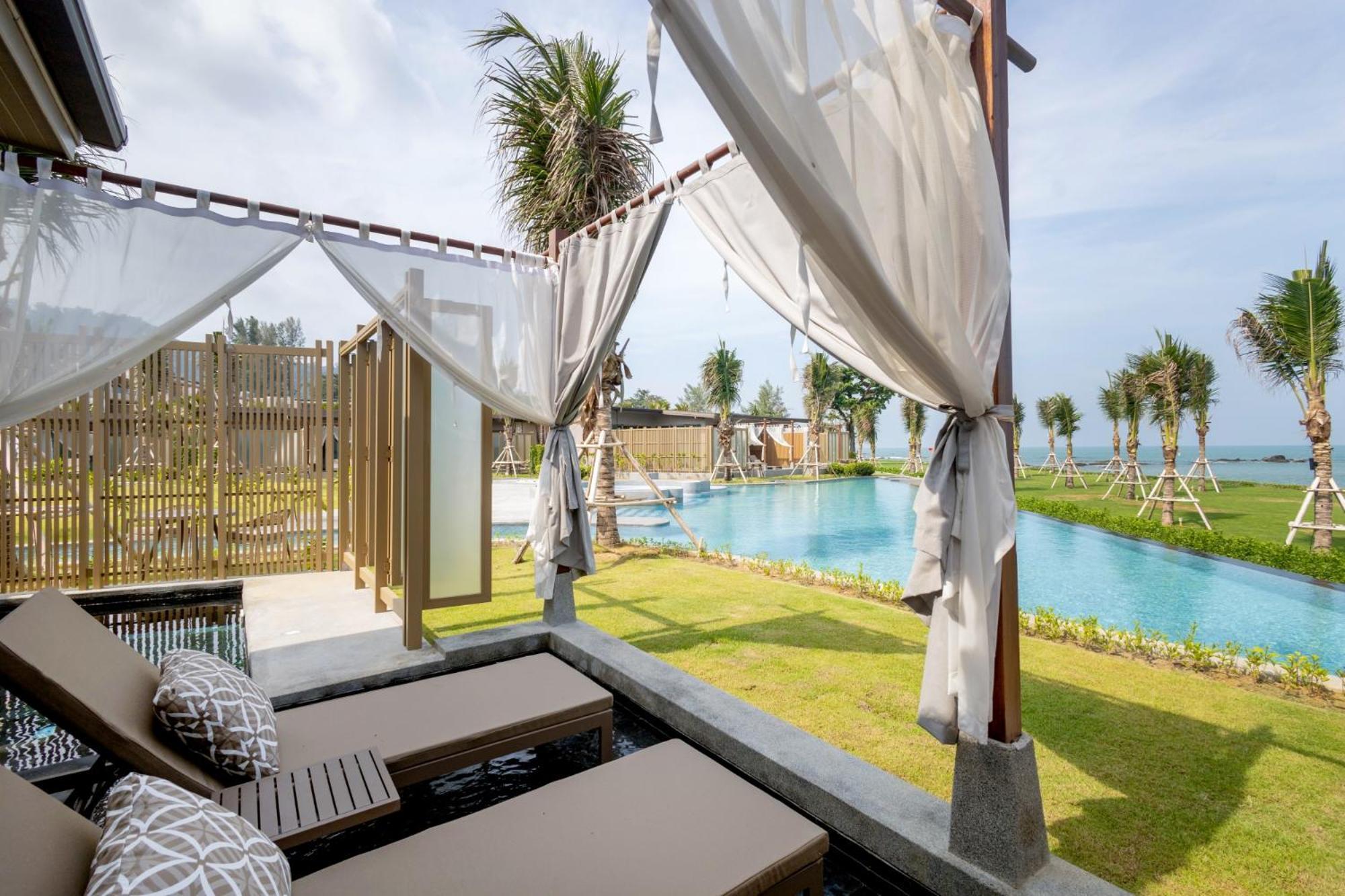 Seafront Pool Villa Love Adult Only