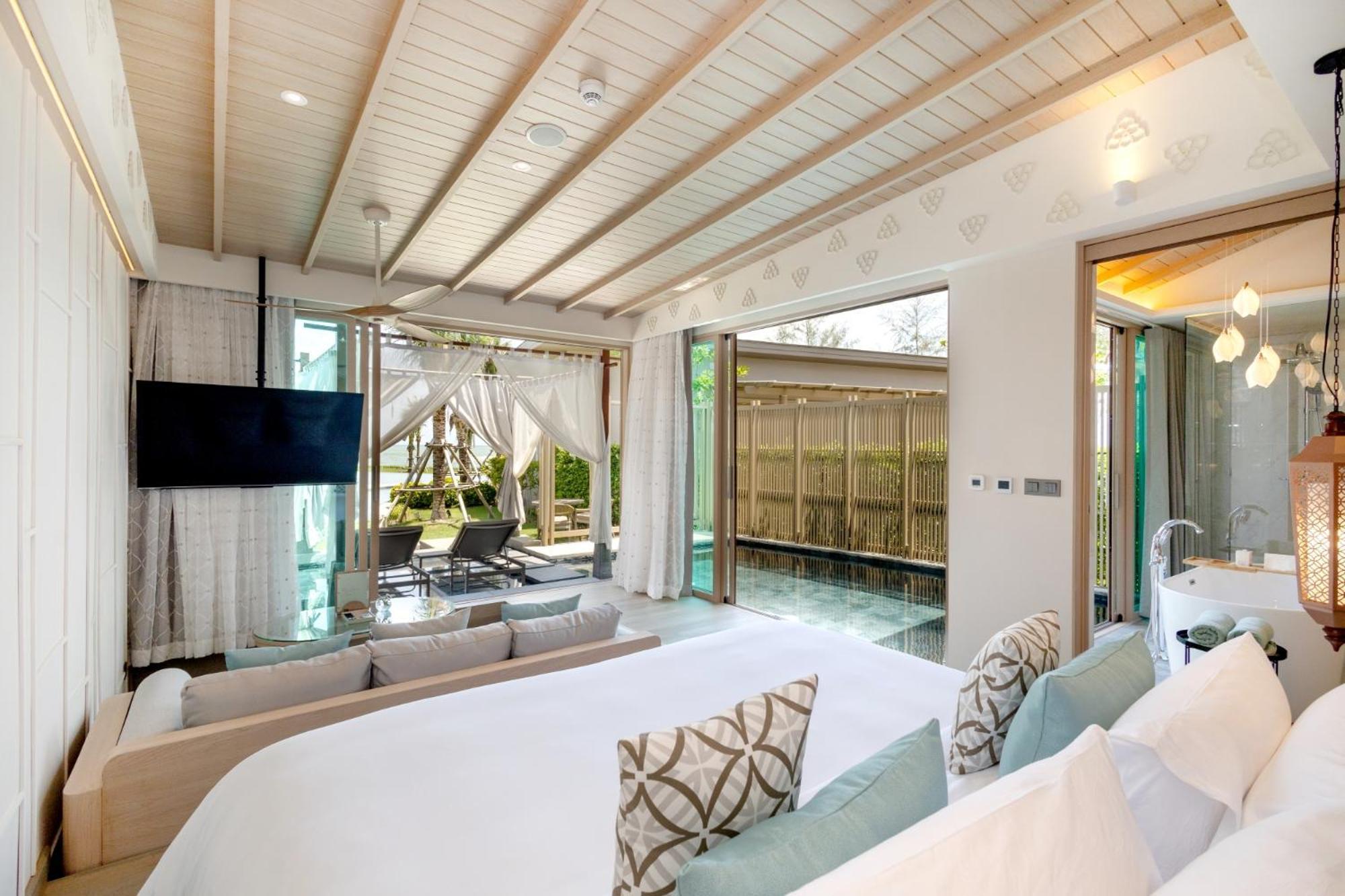 Seaview Pool Villa Romance Adult Only
