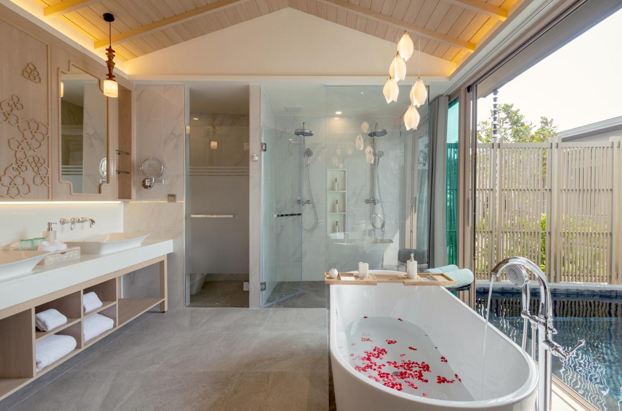 Seaview Pool Villa Romance Adult Only