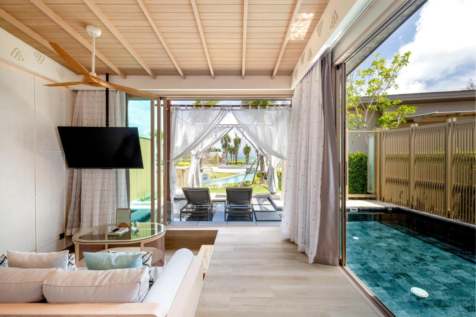 Seaview Pool Villa Romance Adult Only
