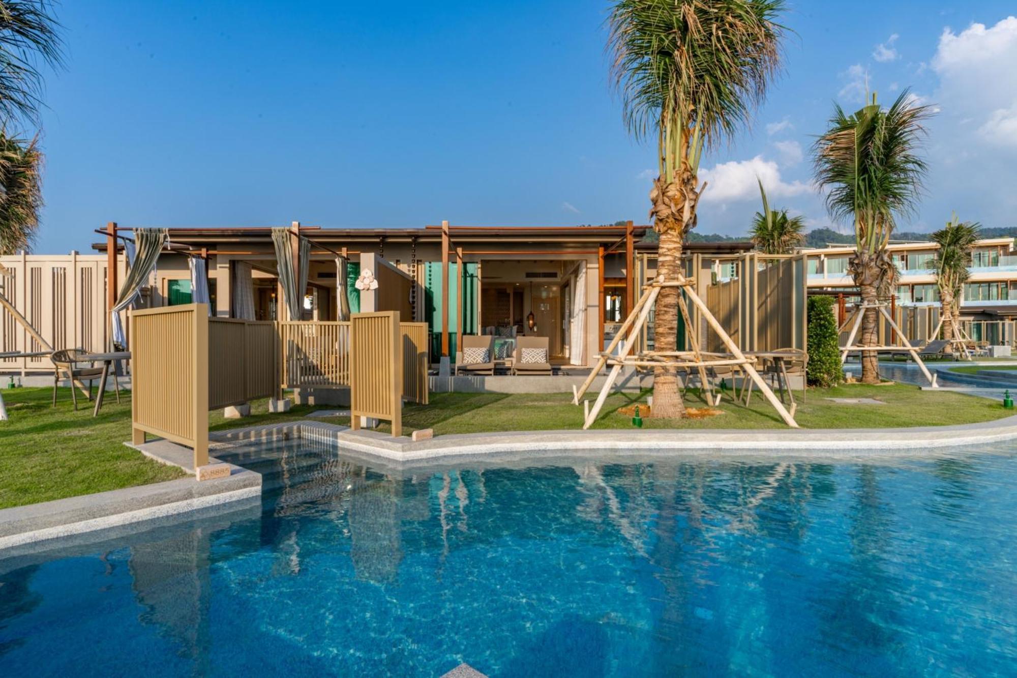 Seafront Pool Villa Love Adult Only