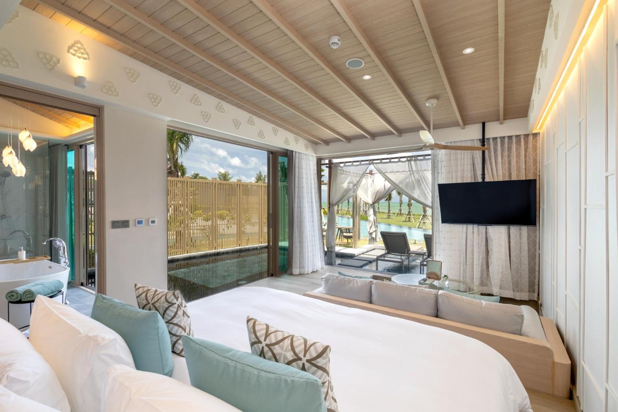 Seafront Pool Villa Love Adult Only
