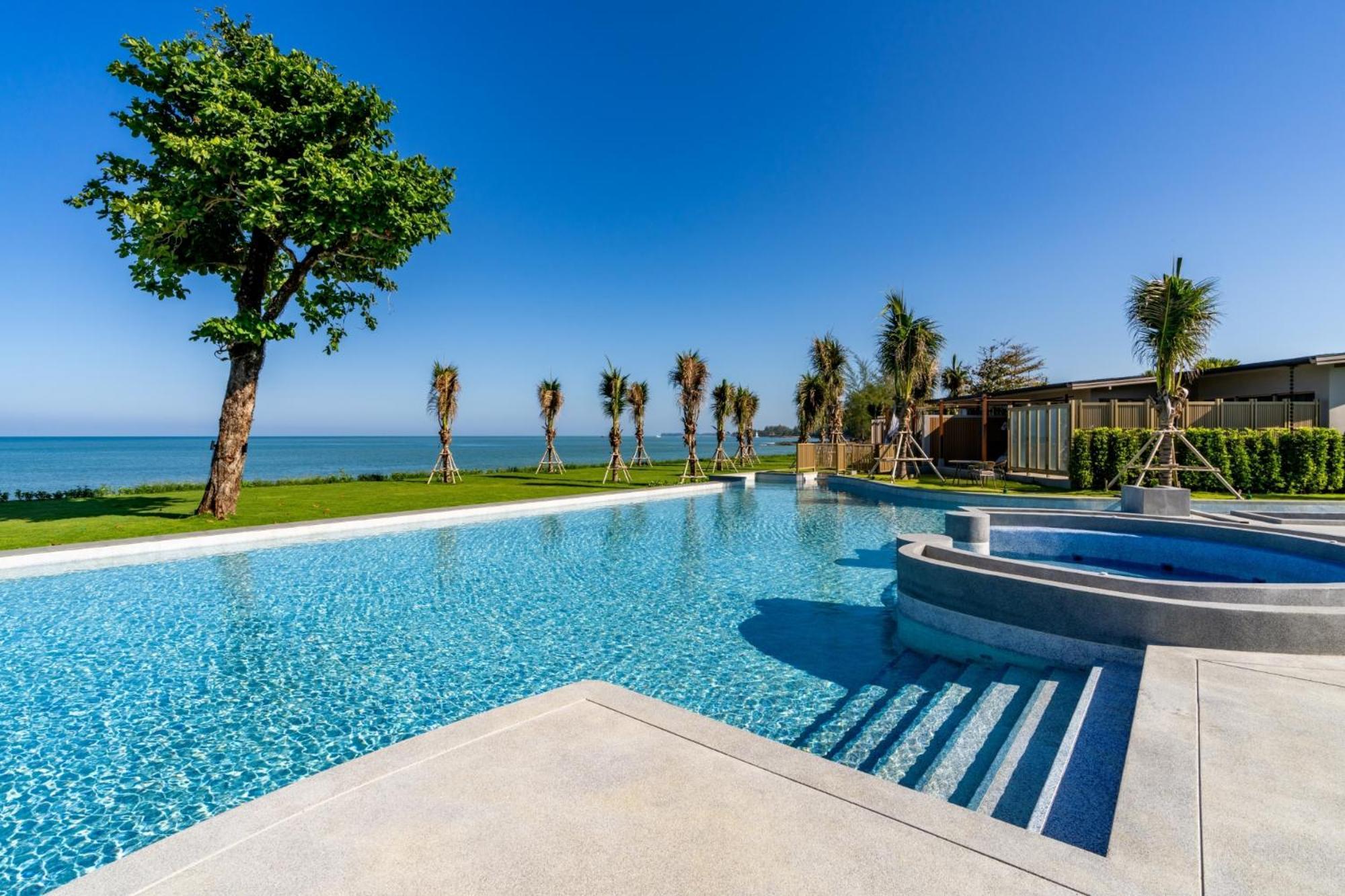 Seafront Pool Villa Love Adult Only