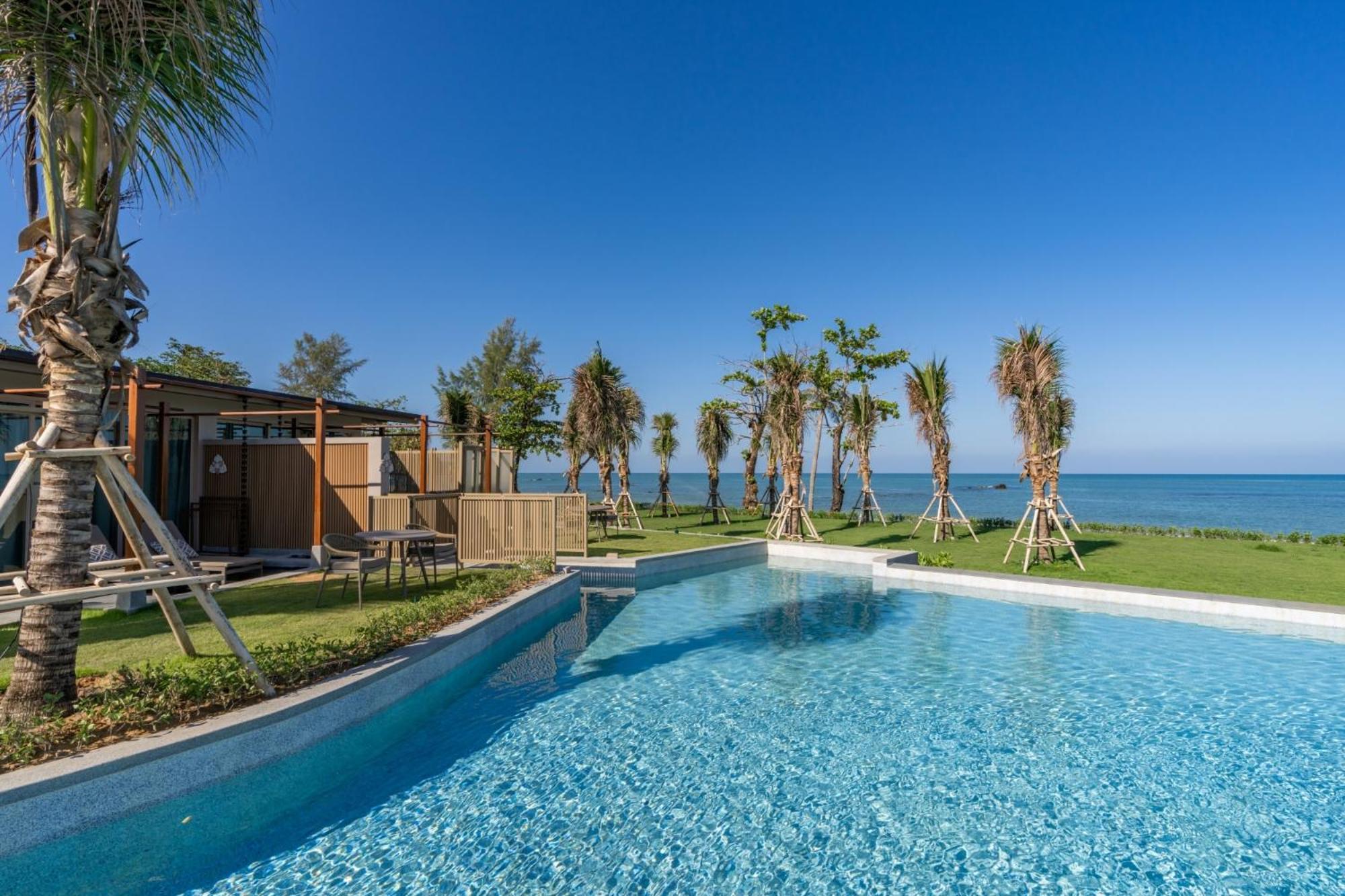 Seafront Pool Villa Love Adult Only