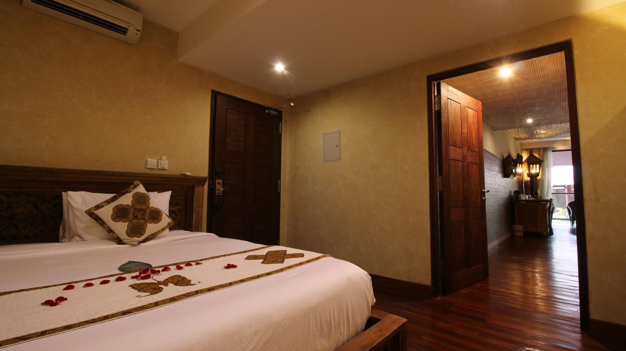 Chambre Triple