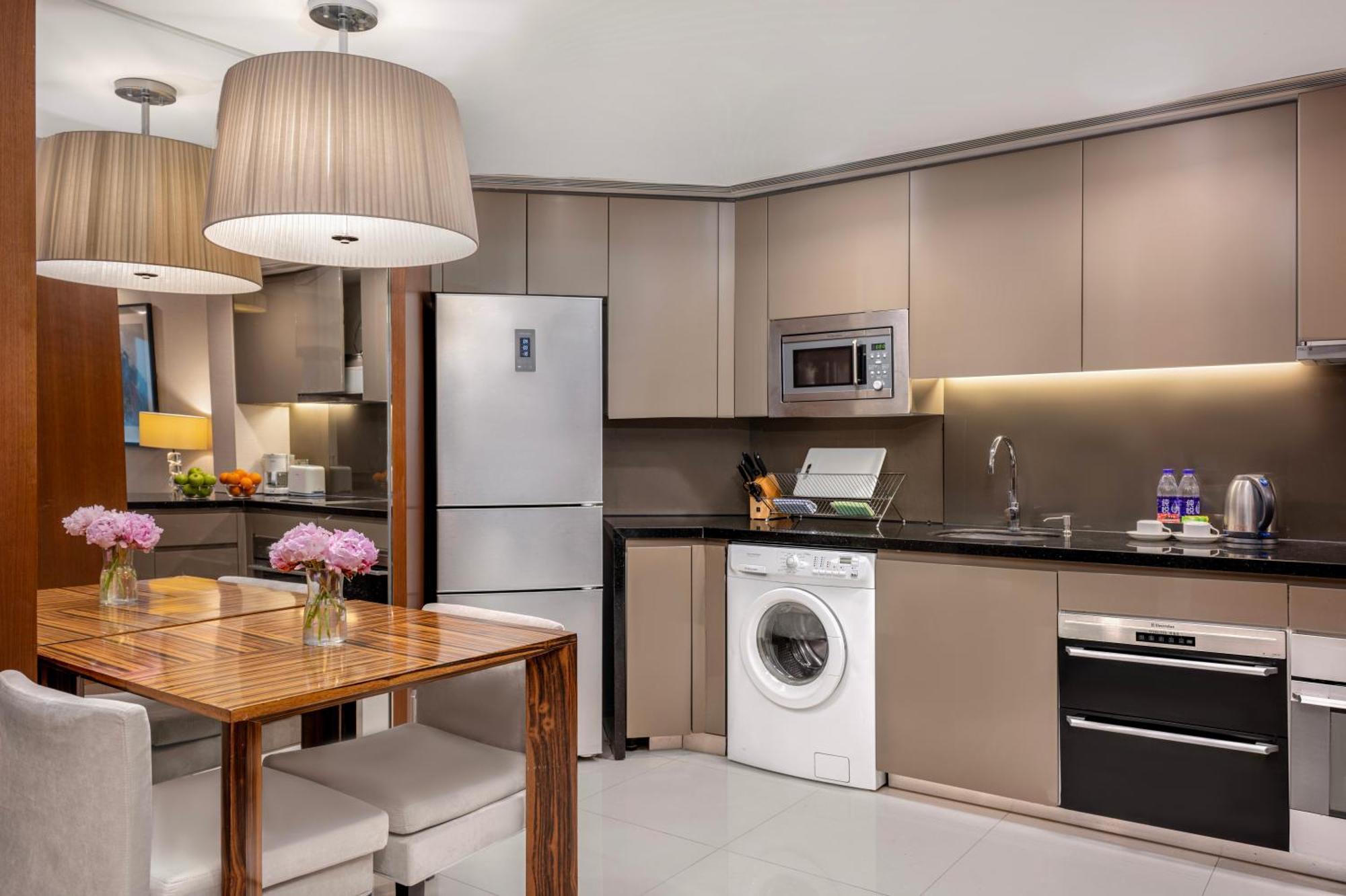 1-Bedroom Executive