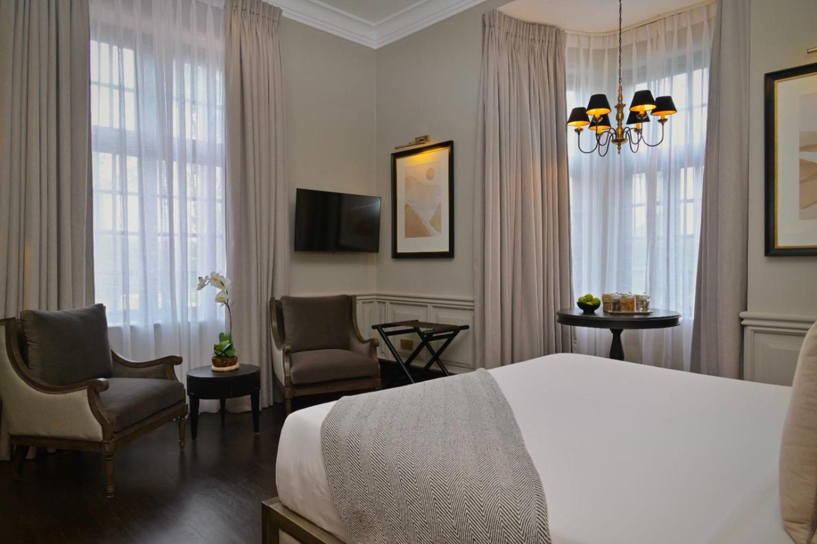 Gregory's Suite