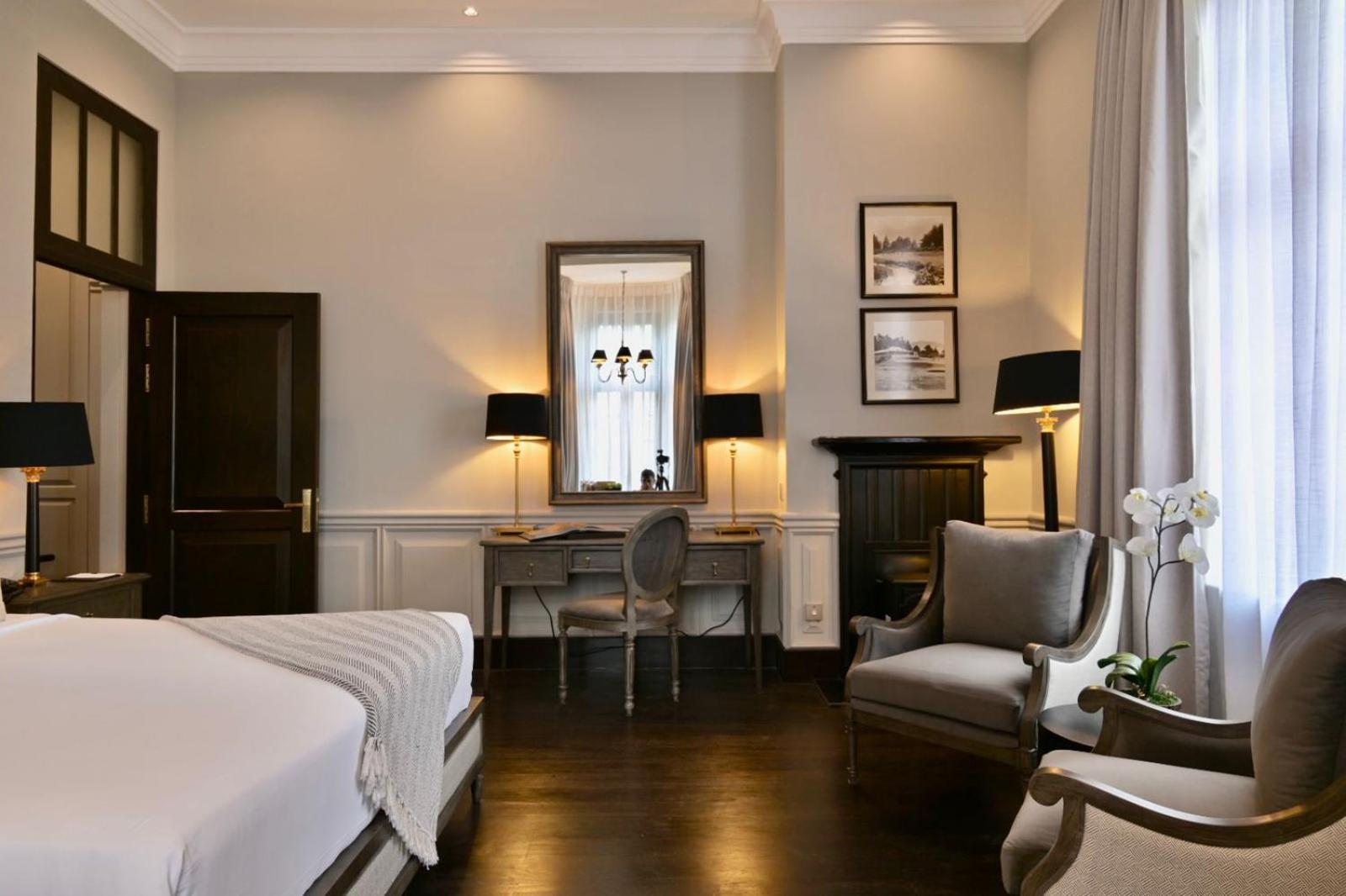Gregory's Suite