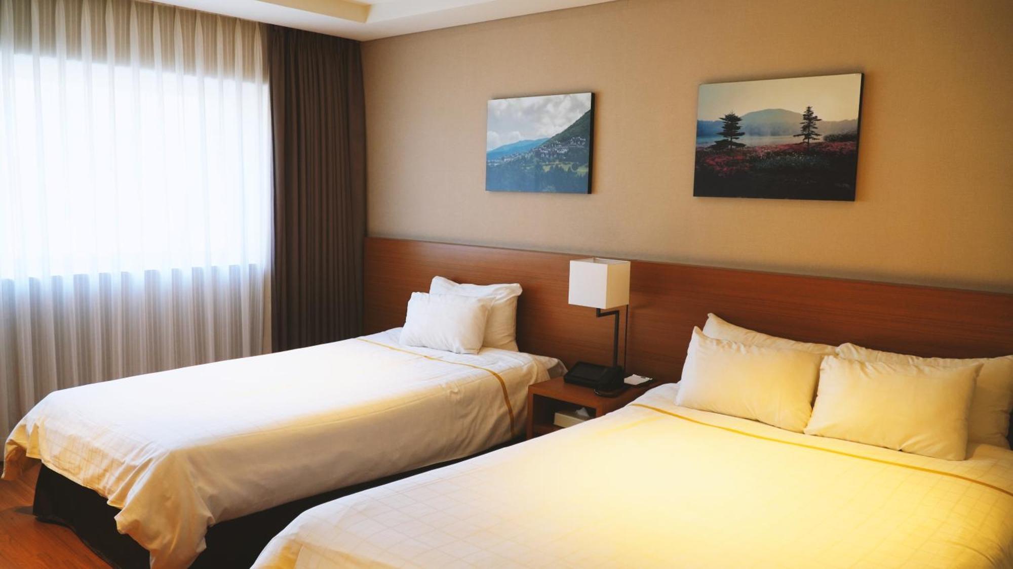 Deluxe Family Room Dragon Valley Hotel