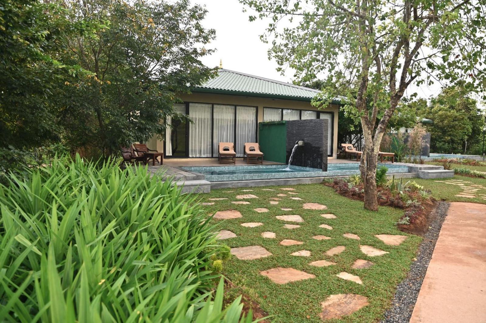 King's Superior Private Plunge Pool