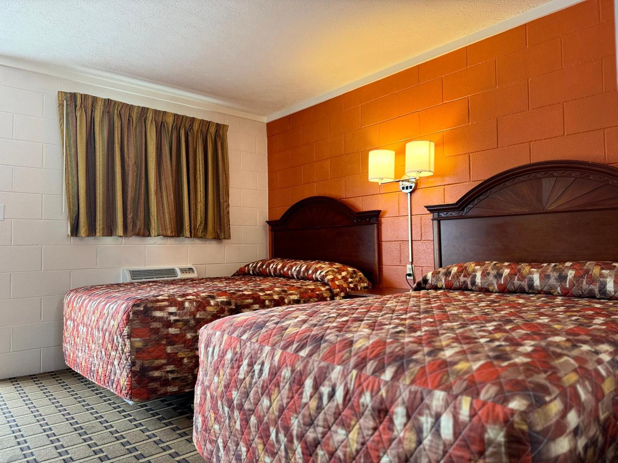 Budget Double Room