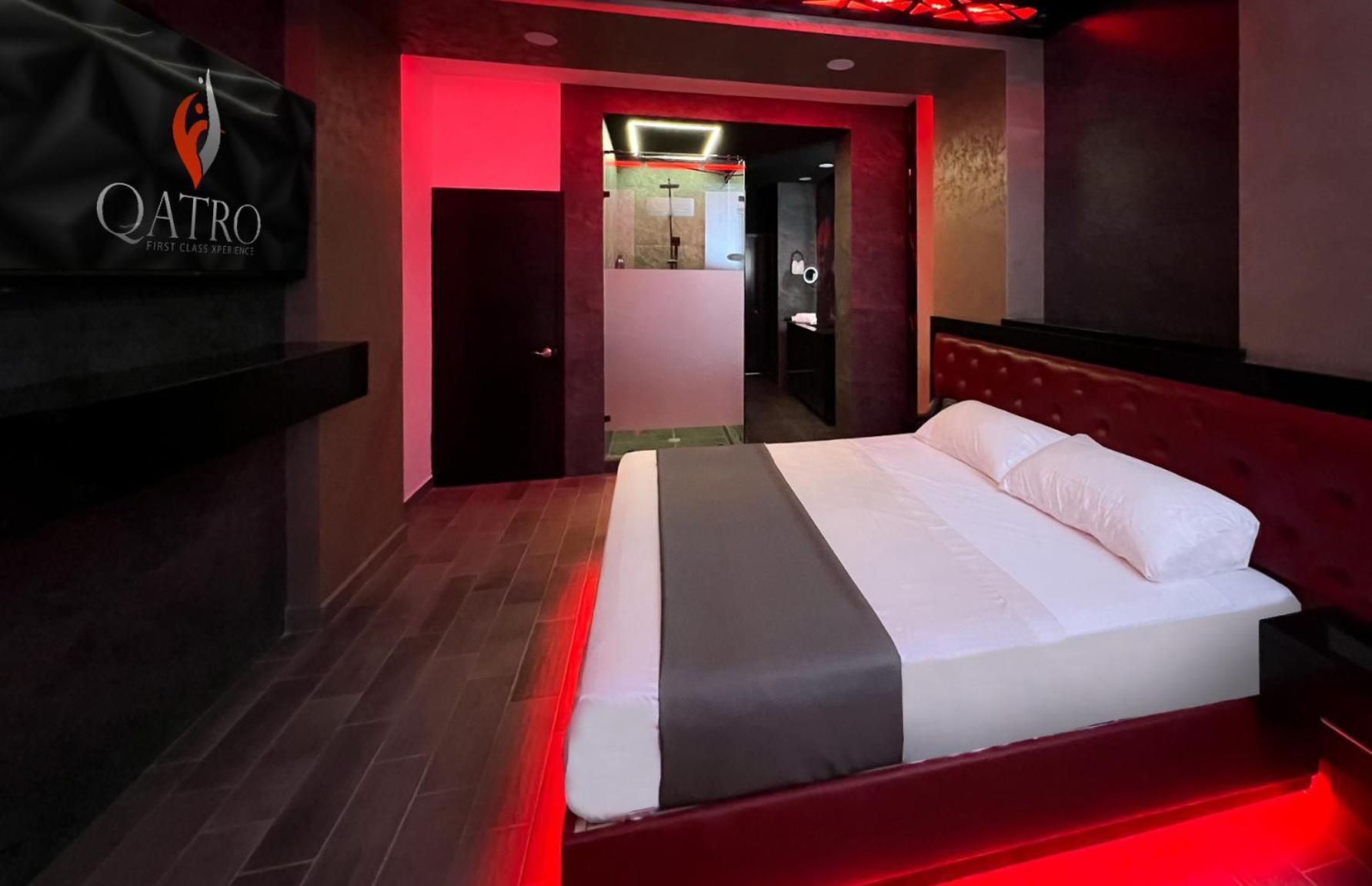 Suite Deluxe con cama extragrande