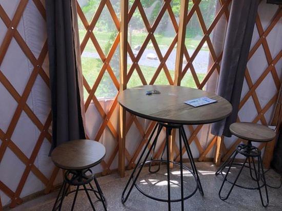 Suite with Garden View