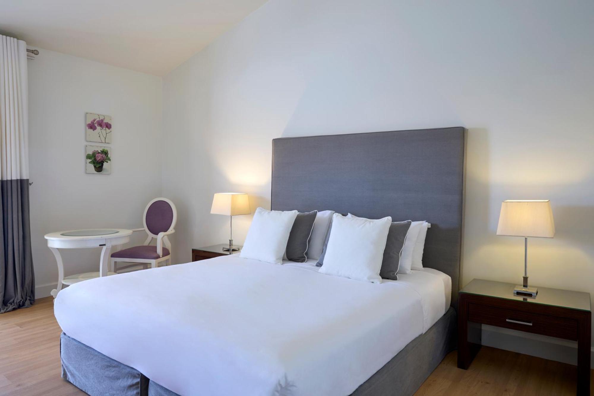 Deluxe Double Room Sea View