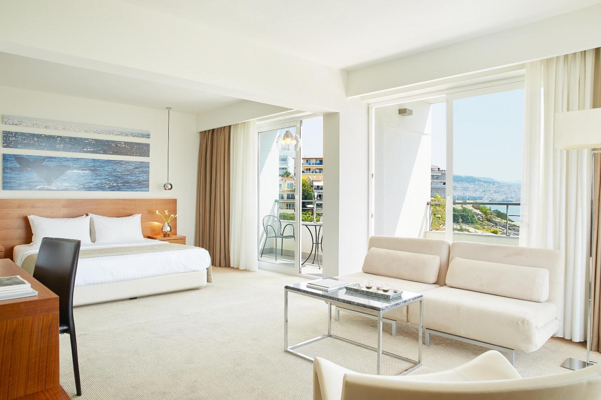 Executive Suite Sea View
