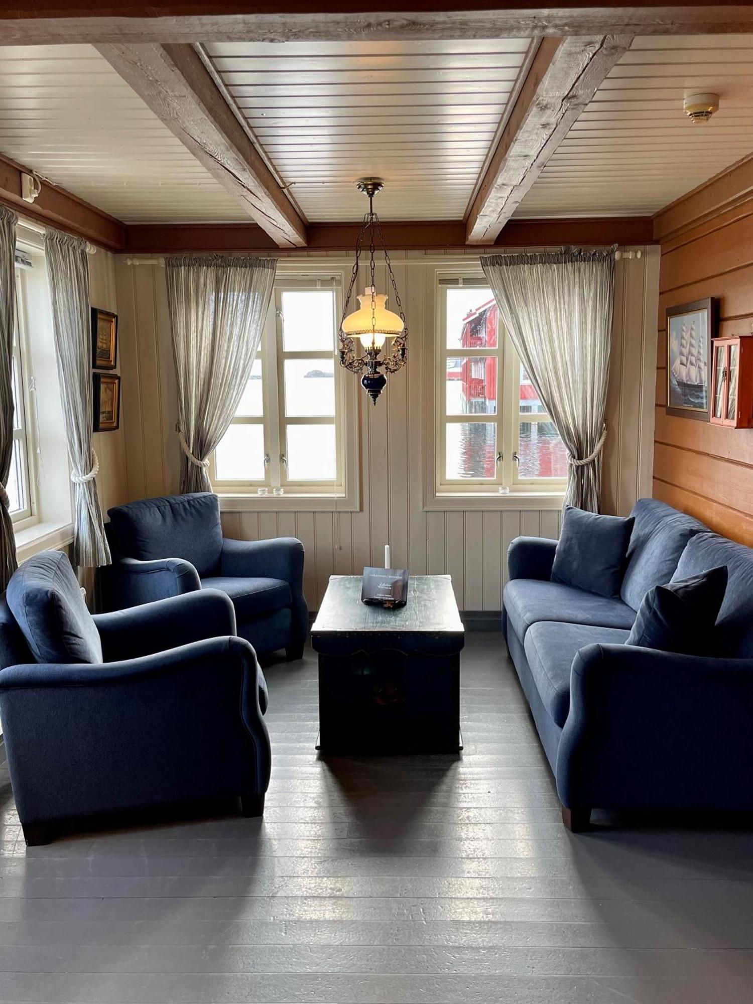 Rorbu Suite