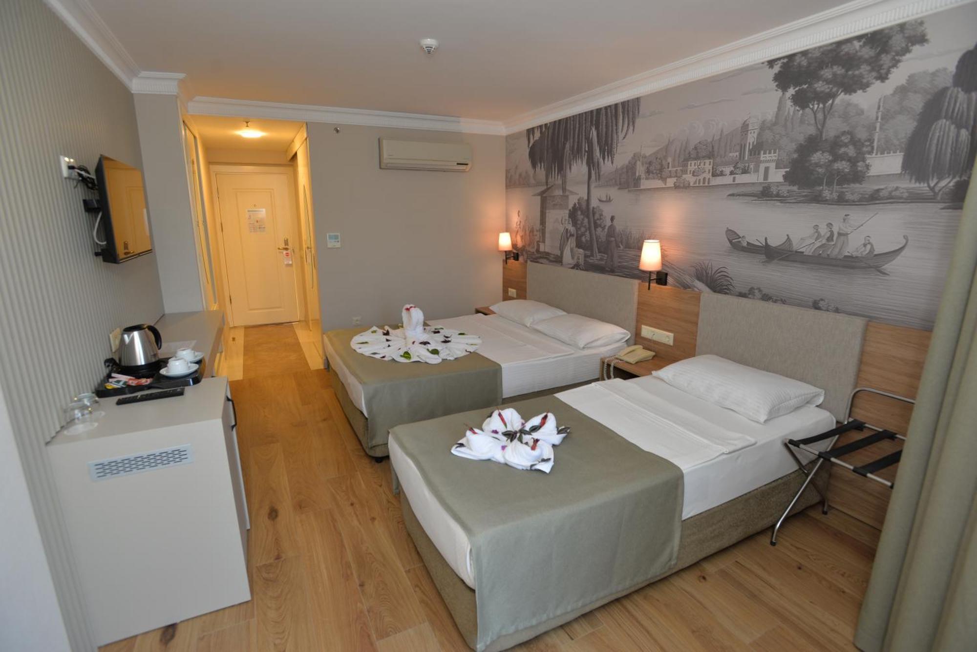 Standard Double or Twin Room
