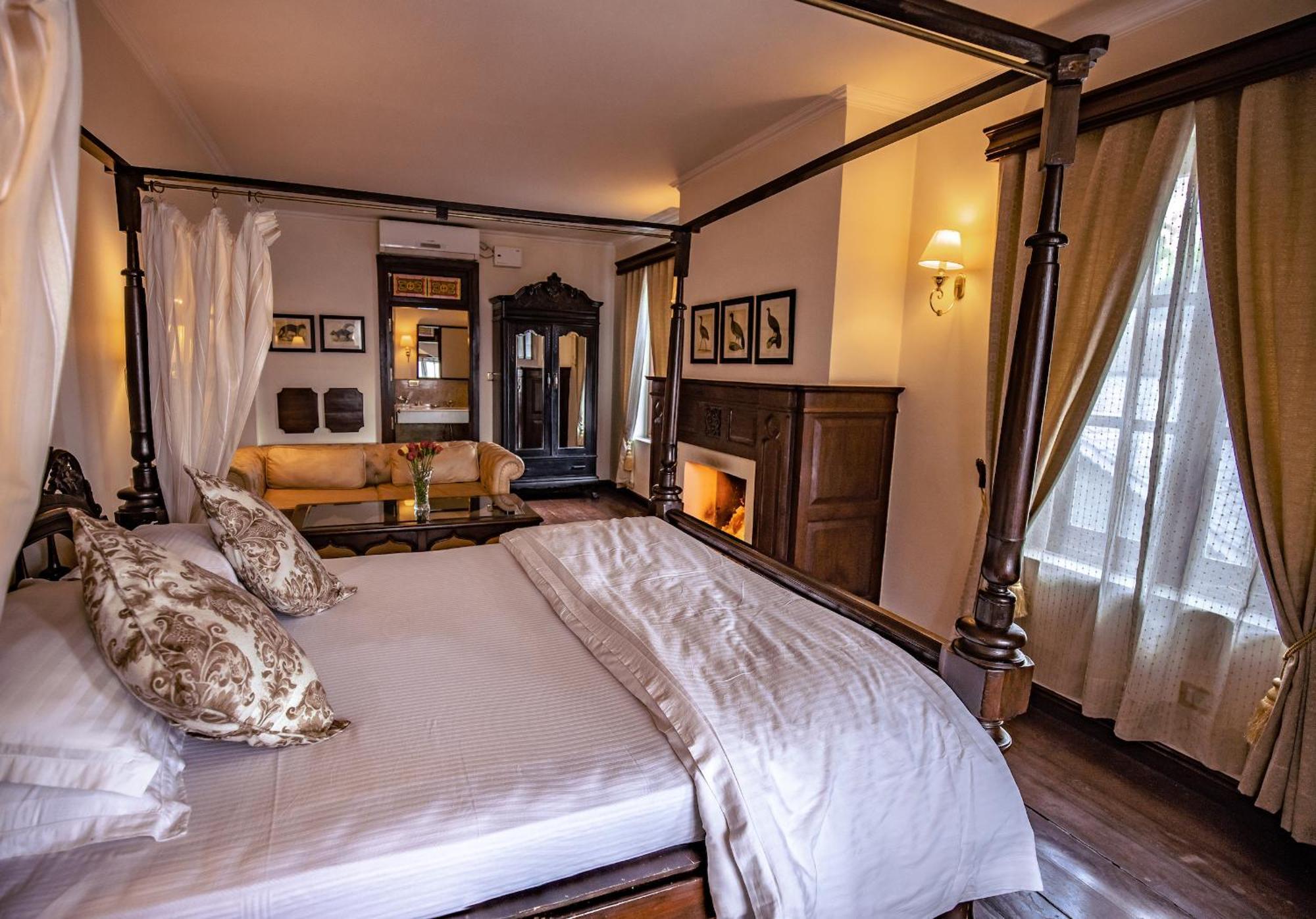 Classic Double Room