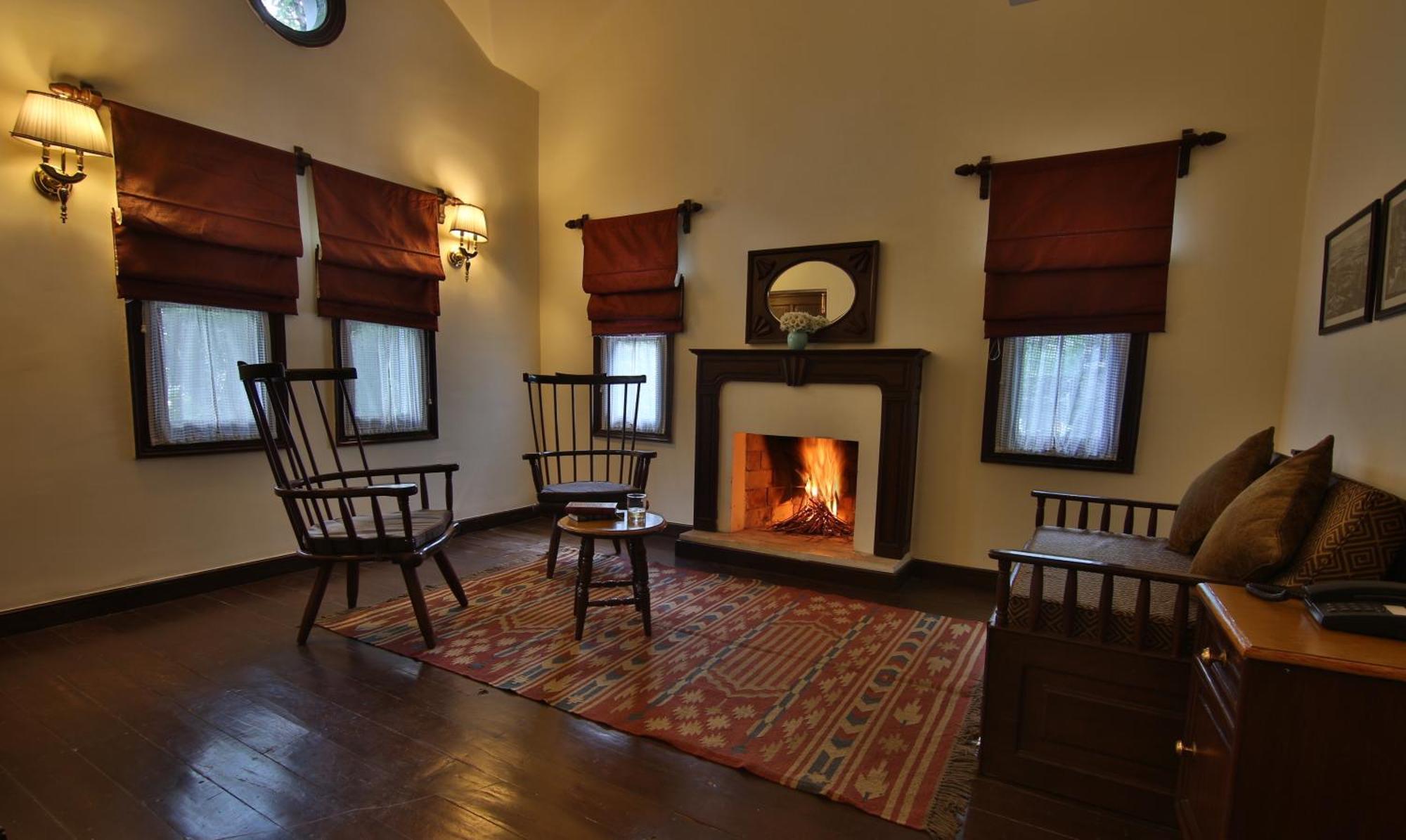 Two-Bedroom Cottage