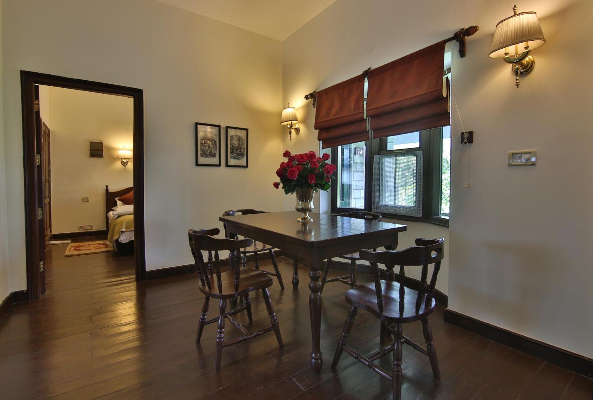 Two-Bedroom Cottage