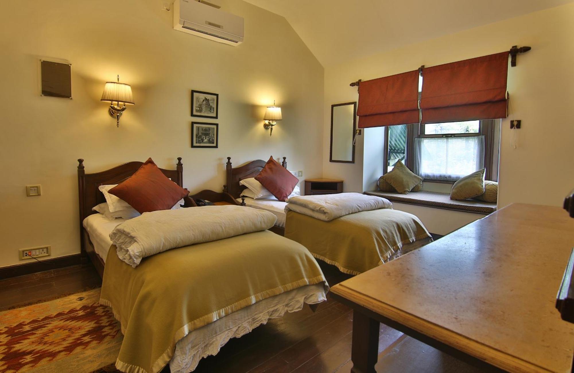 Two-Bedroom Cottage