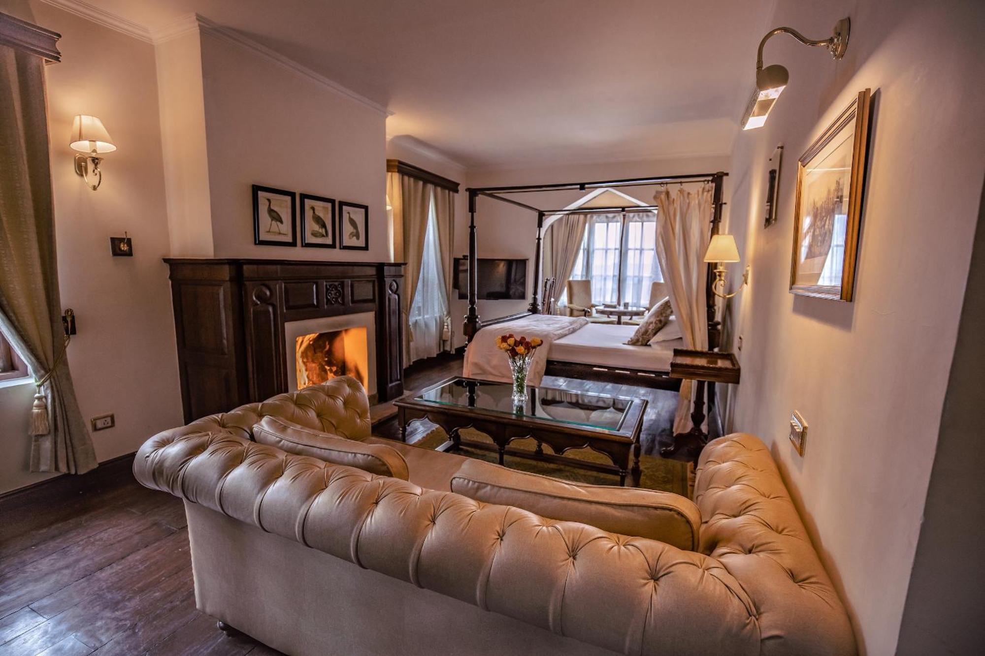 Classic Double Room
