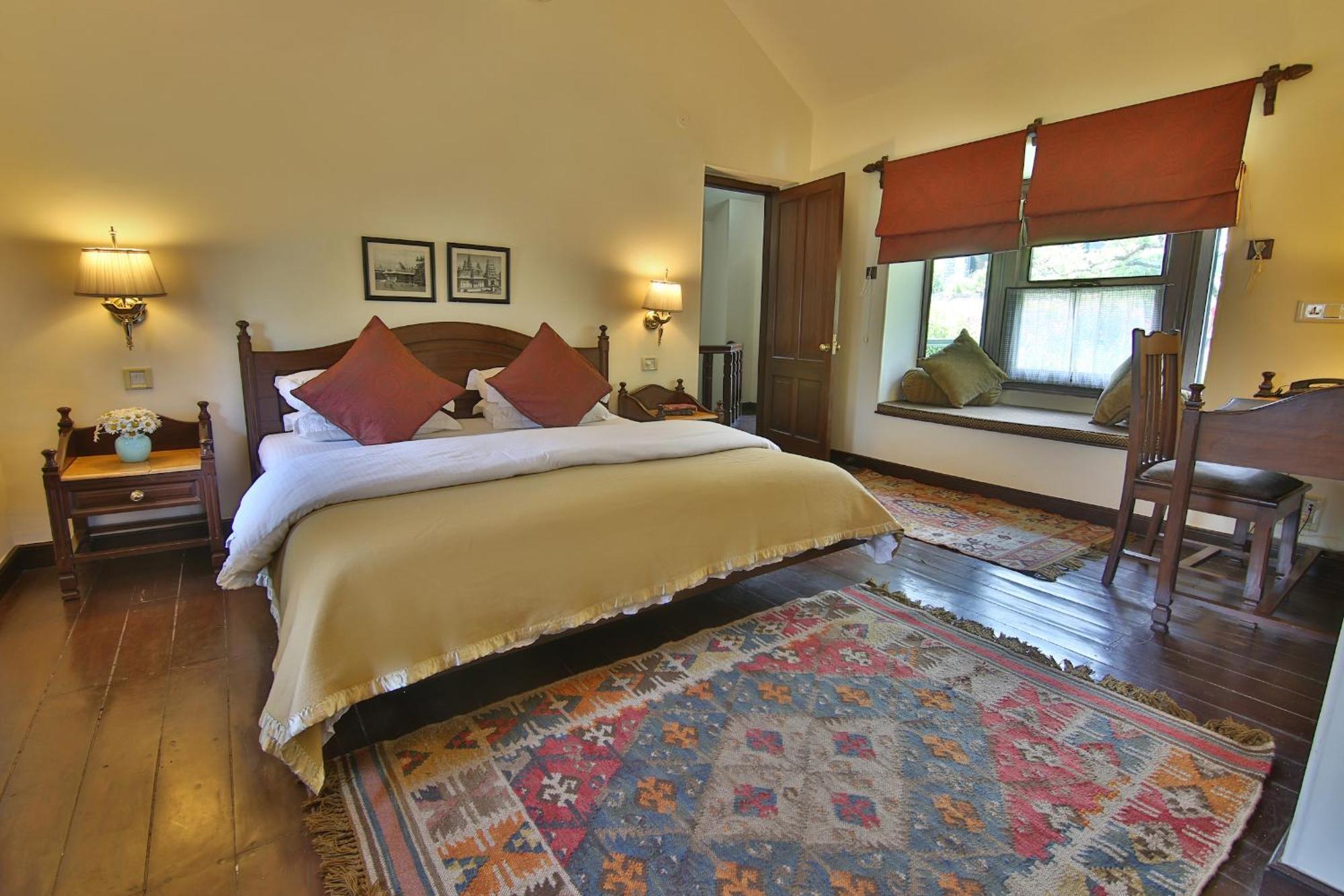 Two-Bedroom Cottage
