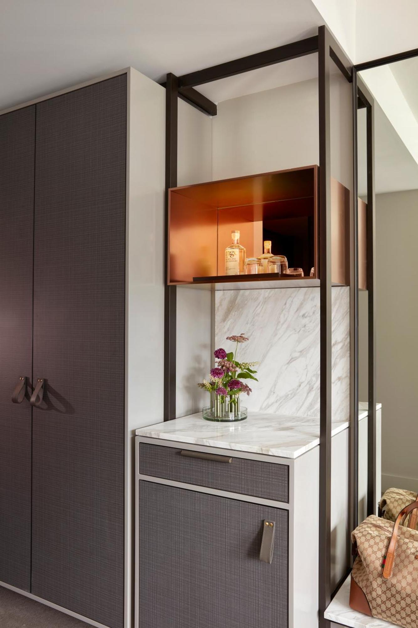 King Guest Room