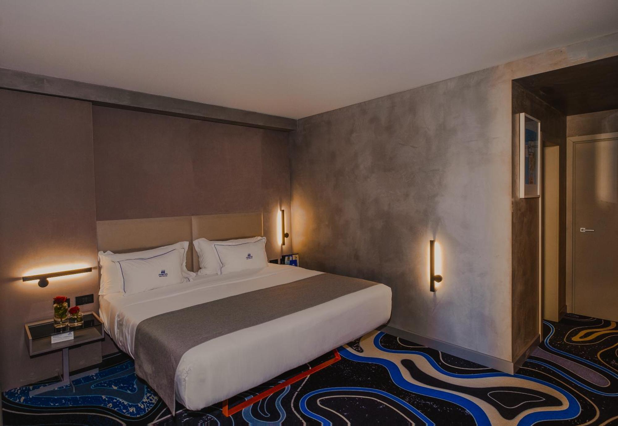 Double Room back side