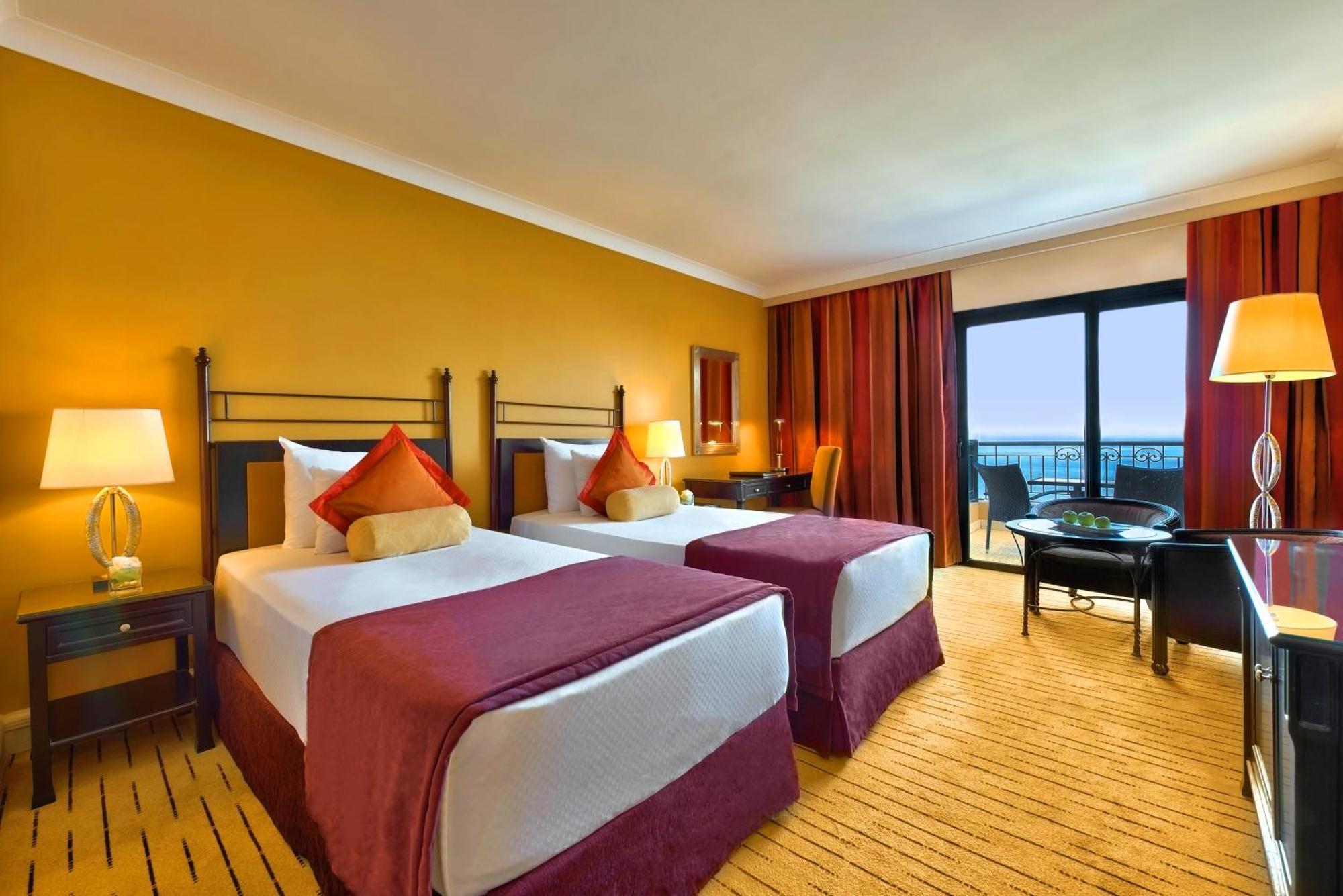 Superior Sea View Twin