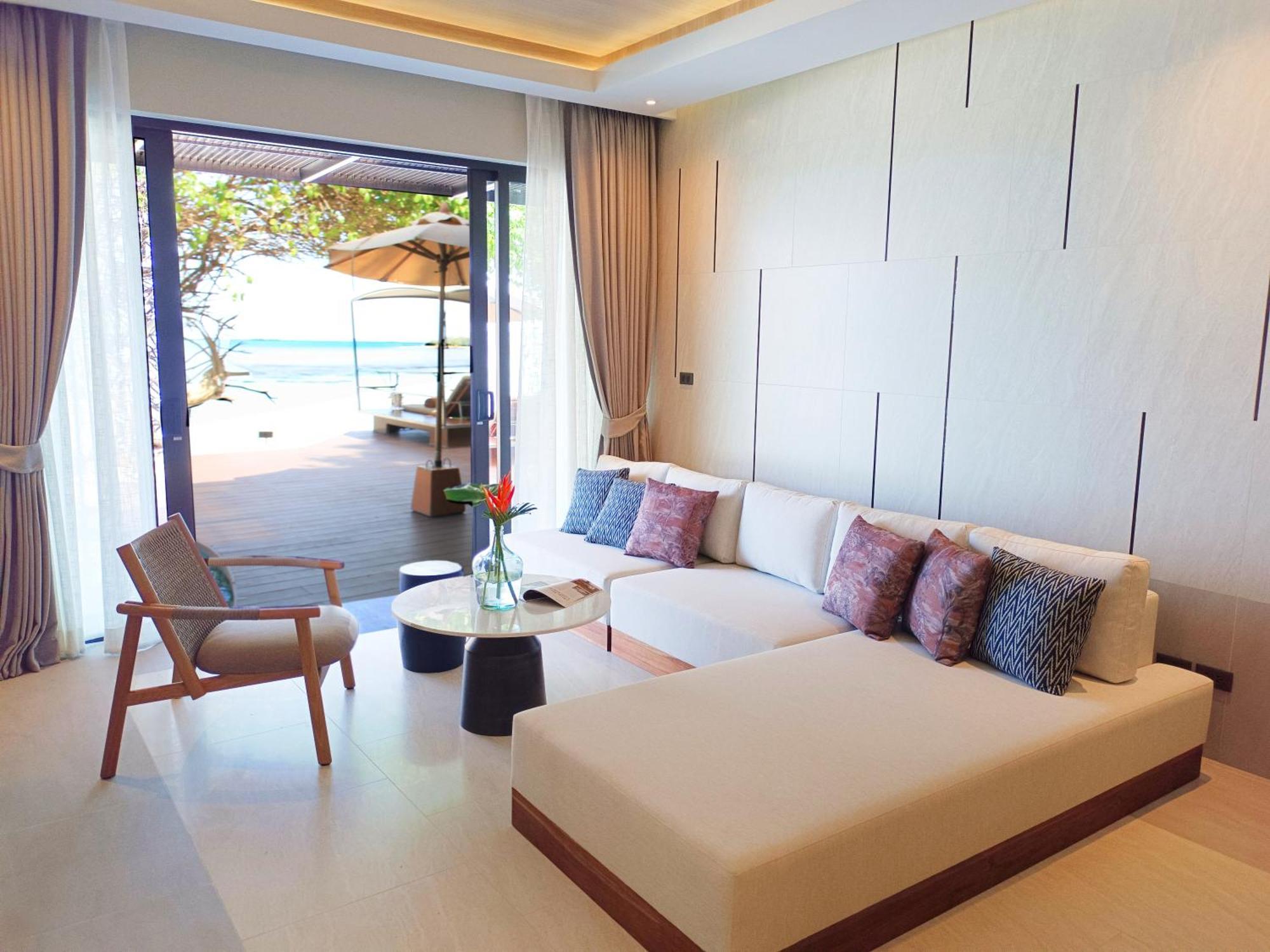 Two-Bedroom Villa Private Pool