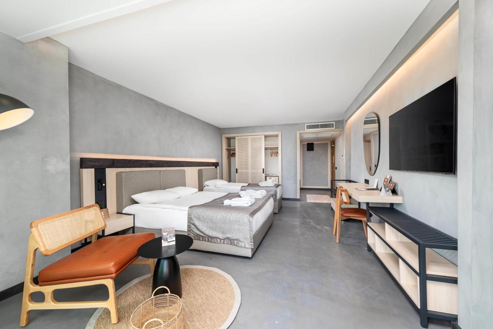 Superior Junior Suite Sea View