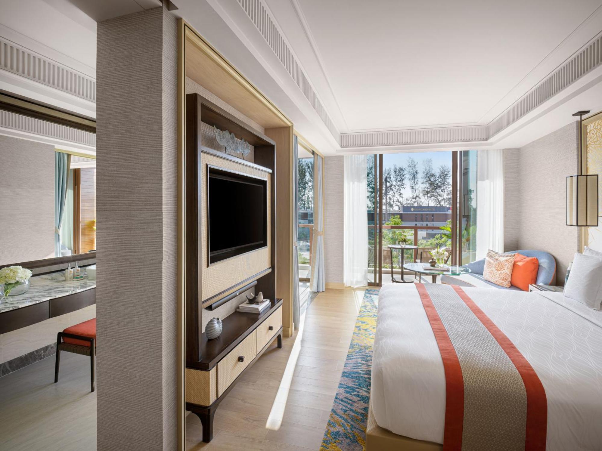 Classic Zimmer mit Kingsize-Bett