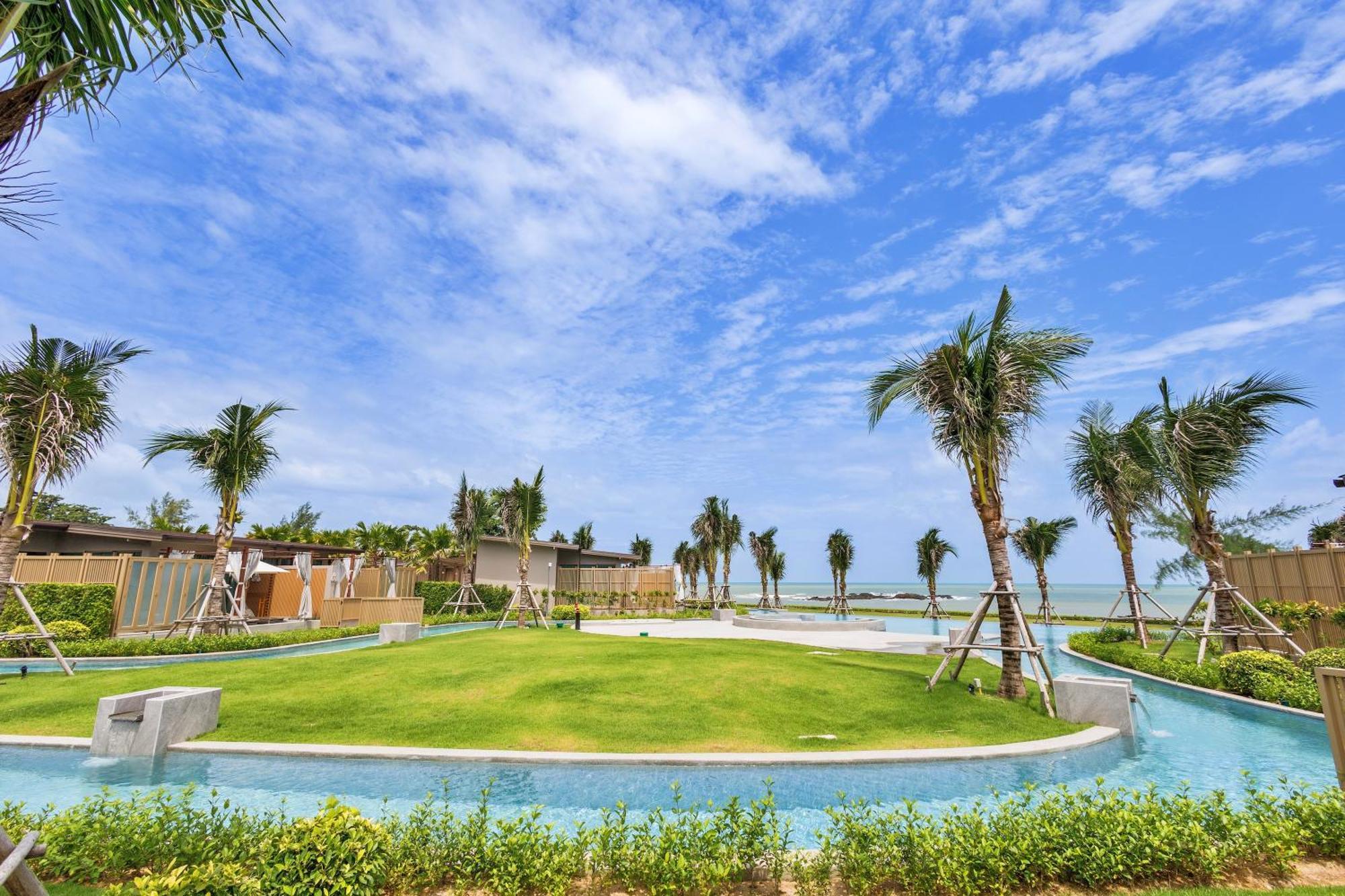 Seaview Pool Villa Romance Adult Only