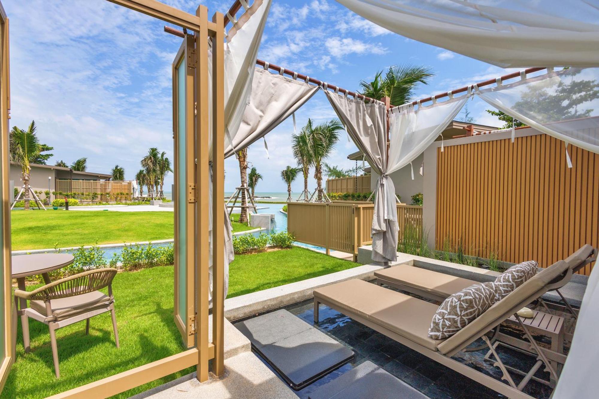 Seaview Pool Villa Romance Adult Only
