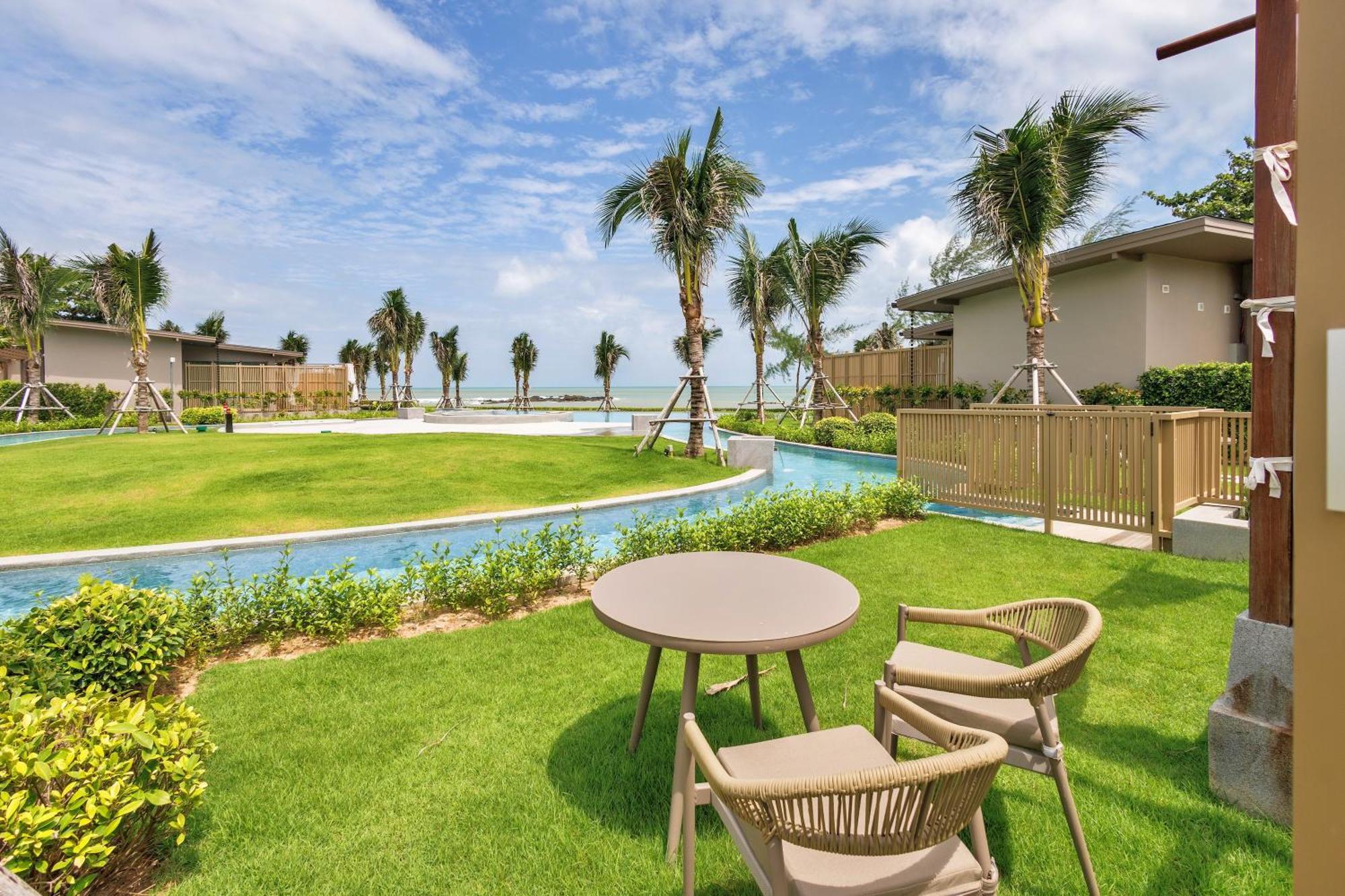 Seaview Pool Villa Romance Adult Only