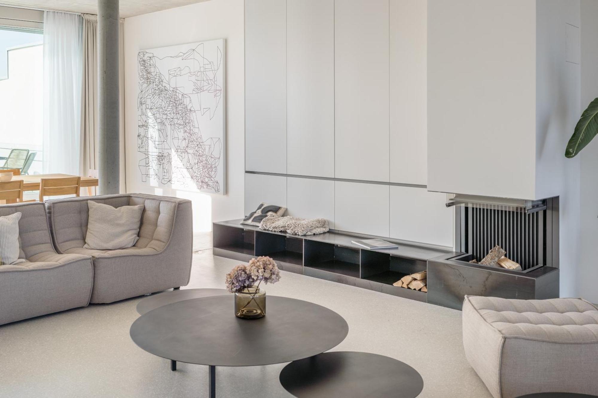 Penthouse Apartment